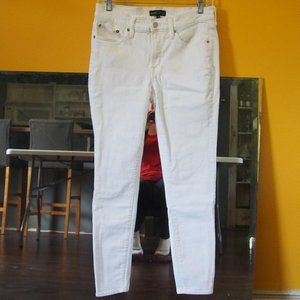 J. Crew Mercantile Skinny Fit Jeans Sz 28/6